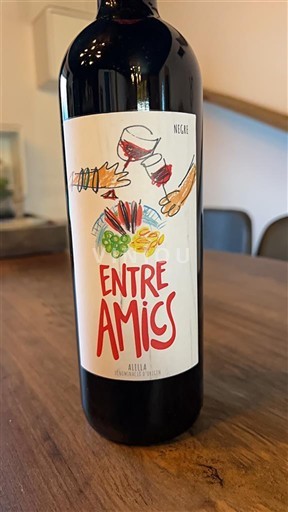 Languedoc y Rosellón País de Oc Astilla Entre Amis 2023