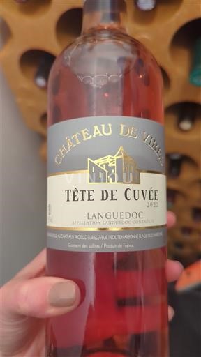 Languedoc Château Villeclare Tête de 2021