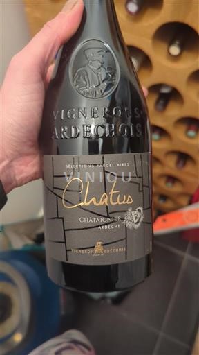 Alpes y Países Ródano Ardèche Vignerons Ardéchois Chatus Châtaignier 2022