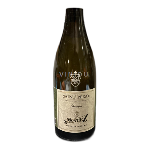 Rhônevallei Saint-Péray Domaine du Monteillet Clarençon 2023