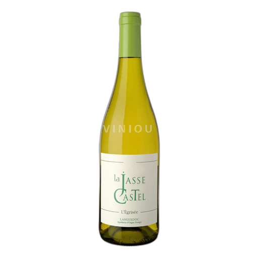 Languedoc La Jasse Castel L'Egrisée 2017