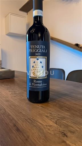 Tuscany Rosso di Montalcino Tenuta Friggiali 2023