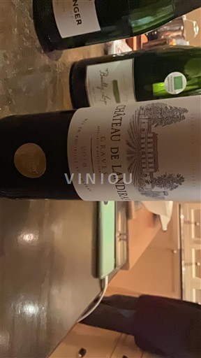 Bordeaux Graves Château Landiras 2018