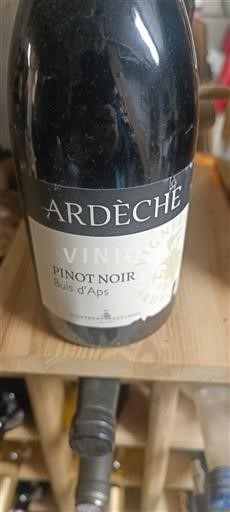 Alpes và các vùng Rhodanien Ardèche Vignerons Ardéchois Buis d'Aps Không niên vụ