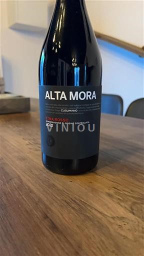 Sicilija Ni doloceno Cusumano Alta Mora 2021