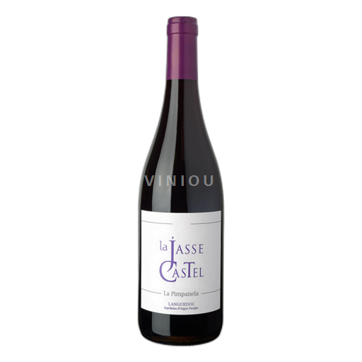 Languedoc La Jasse Castel Pimpanela 2017