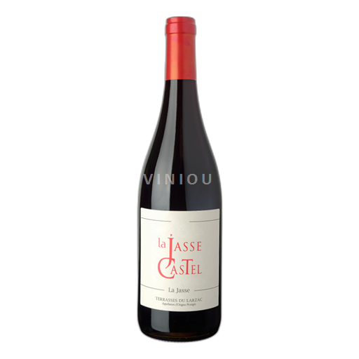 Languedoc Terrasses-du-Larzac La Jasse Castel La Jasse 2016