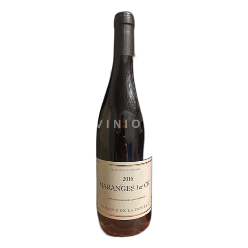 Burgundija Ni doloceno Domaine de la Canière 2016