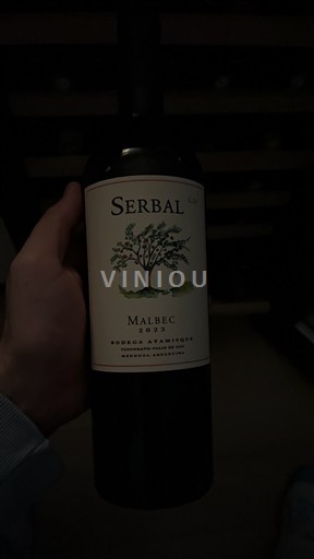 Mendoza Bodega Atamisque Serbal 2023