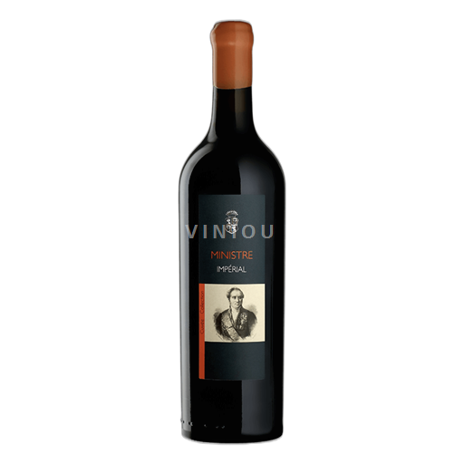 Corse Ajaccio Domaine Comte Abbatucci Ministre Impérial 2021