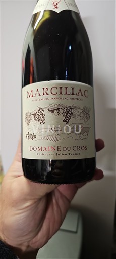 Sud-Ouest Marcillac Domaine Cros Lo Sang del Païs 2020