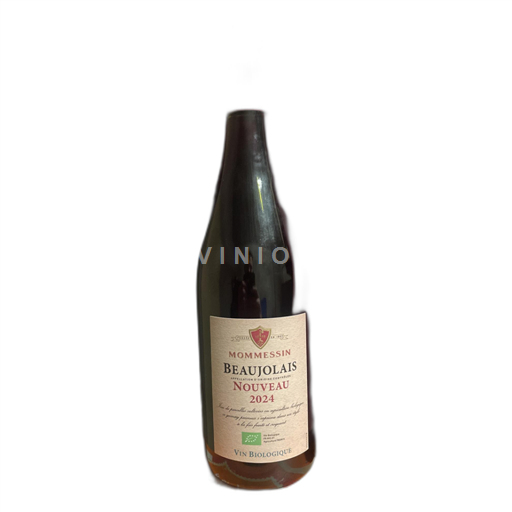Beaujolais Mommesin Nouveau 2024