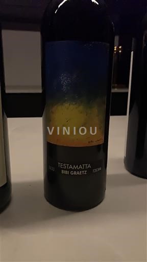 Toskana E paspecifikuar Bibi Graetz Testamatta 2022