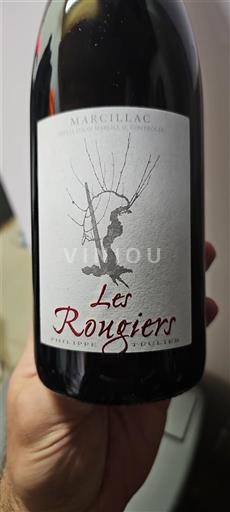 Sud-Ouest Marcillac Domaine Cros Les Rougiers Non Millésimé