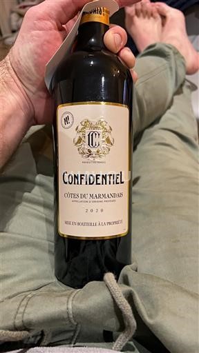 Sydvestfrankrig Côtes-du-marmandais Maison Fontan Confidentiel 2020