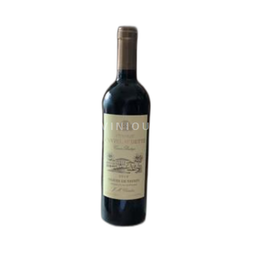 Bordeaux Graves-de-vayres Château Cantelaudette Prestige 2019