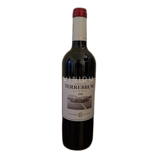 Provence Bandol Domaine Terrebrune 2019