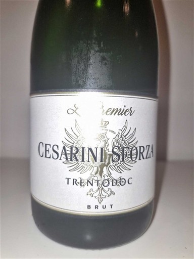 Trentin-Haut-Adige Cesarini Sforza Le Premier 2022