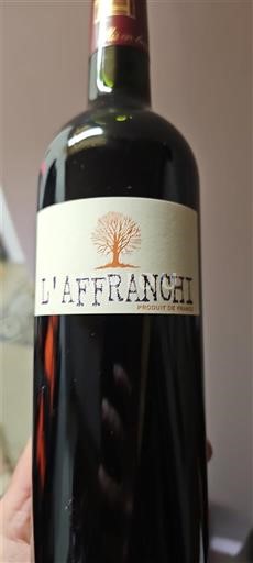 Bordeaux JMVB L'Affranchi Ikke årgangsbestemt