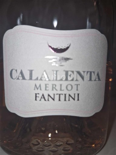 Abruzzes Fantini Cala Lenta Merlot 2024