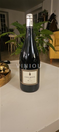 Rhône Valley Côte-Rôtie Yves Cuilleron & Chavanay Bassenon 2023