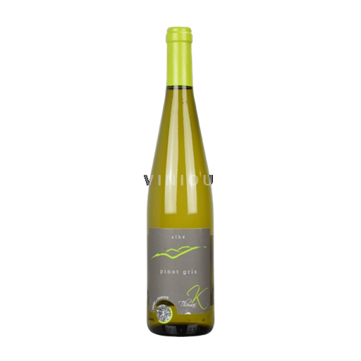 Elzas Pinot blanc Domaine Thomas K 2021