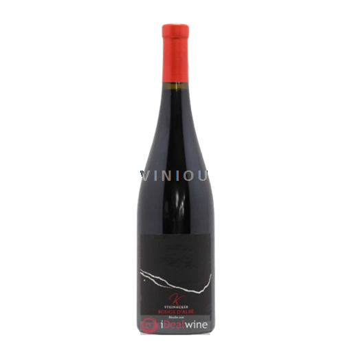 Alsace Pinot noir Domaine Thomas K Schrann 2018