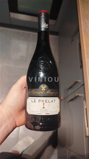 Rhône Valley Côtes-du-Rhône Bernard Magrez Le Prélat 2021