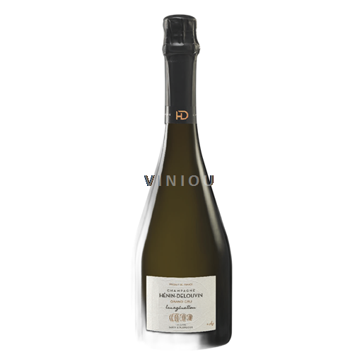 Champagne Champagner Henin-Delouvin Imagination 2018