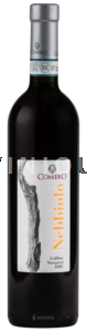 Piémont Colline Novaresi Comero 2019