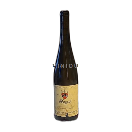 Elsass Gewürztraminer Grand Cru Domaine Zind-Humbrecht Hengst - Wintzenheim 2021