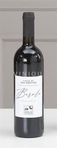 Piemonte Barolo Sole di San Martino 2020