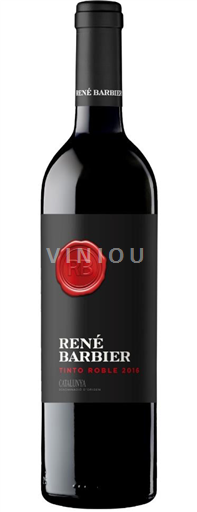 Katalonien René Barbier Tinto Roble 2017