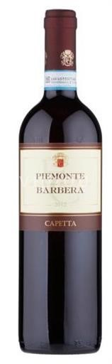 Piemonte Ospecificerad Capetta 2017