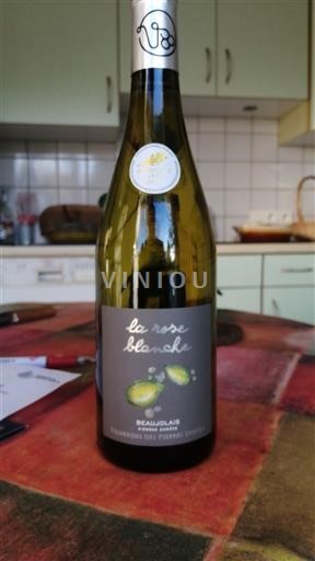 Beaujolais La Rose Blanche 2024