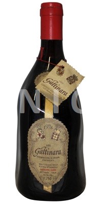 Piemonte Gattinara Giuseppe Barni 1983