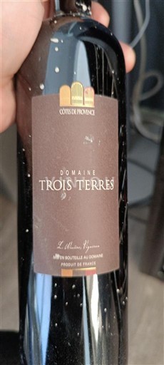 Provence Côtes-de-provence Domaine Trois Terres 2018