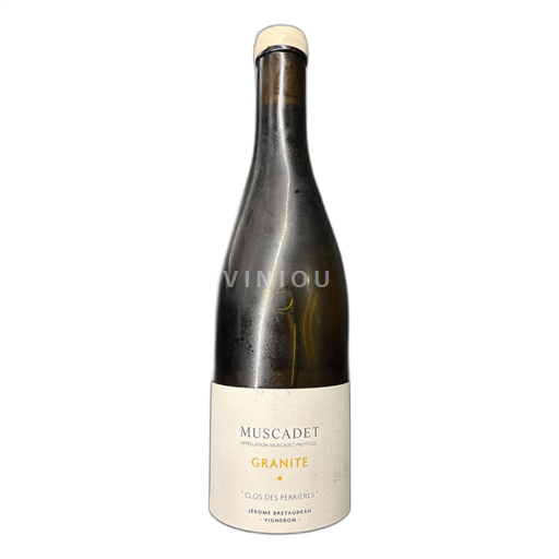 Valle del Loira Muscadet Jérôme Bretaudeau Granite 2020