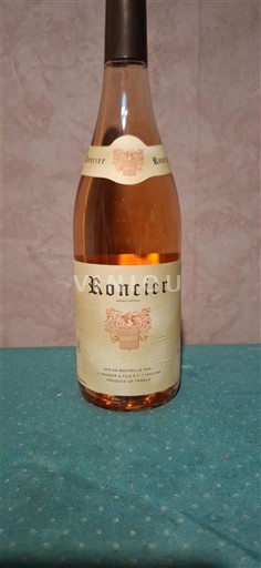 Bourgogne Roncier Không niên vụ