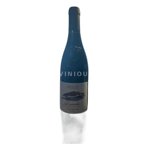 Rhônedalen Gigondas Domaine Fontavin Combe Sauvage 2020