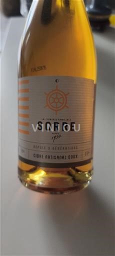 Normandie Sorre Cidre doux Không niên vụ