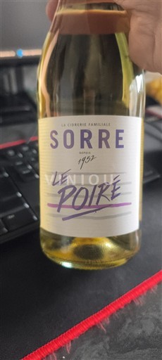 Normandie Sorre Cidre Le Poiré Không niên vụ