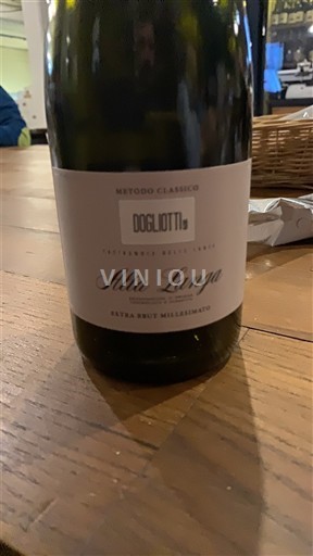Piemonte Alta Langa Dogliotti Extra Brut Millesimato Não Sazonado