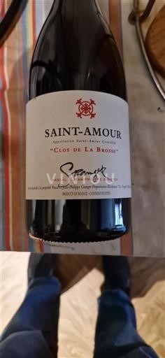 Beaujolais Saint-Amour Descombes Clos de la Brosse 2024
