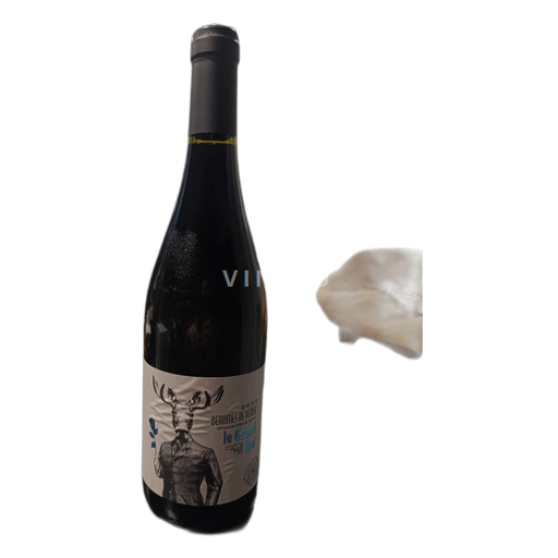 Vin Rouge sec Le Grand Roi 2023 France Vallée du Rhône Beaumes de Venise AOC