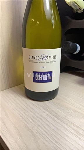 Piémont Monferrato Dogliotti Bianco D'Amelio 2021