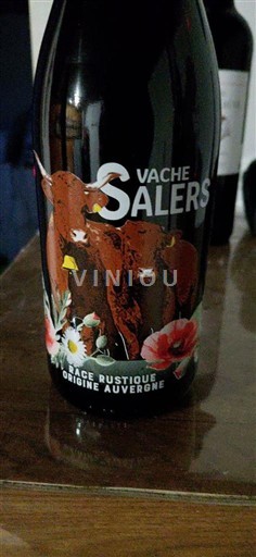 Valle del Ródano Luberon Vache Salers Sin añada