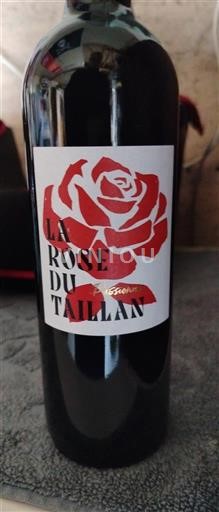 Bordeaux Haut-Médoc Château Taillan La Rose du Taillan 2020