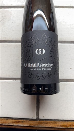 Alsasko Rulandské šedé Grand Cru Paul Gaschy Eichberg 2020