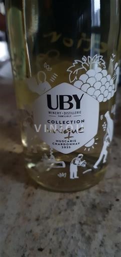 Jugozahod Côtes de Gascogne UBY Collection Unique 2022